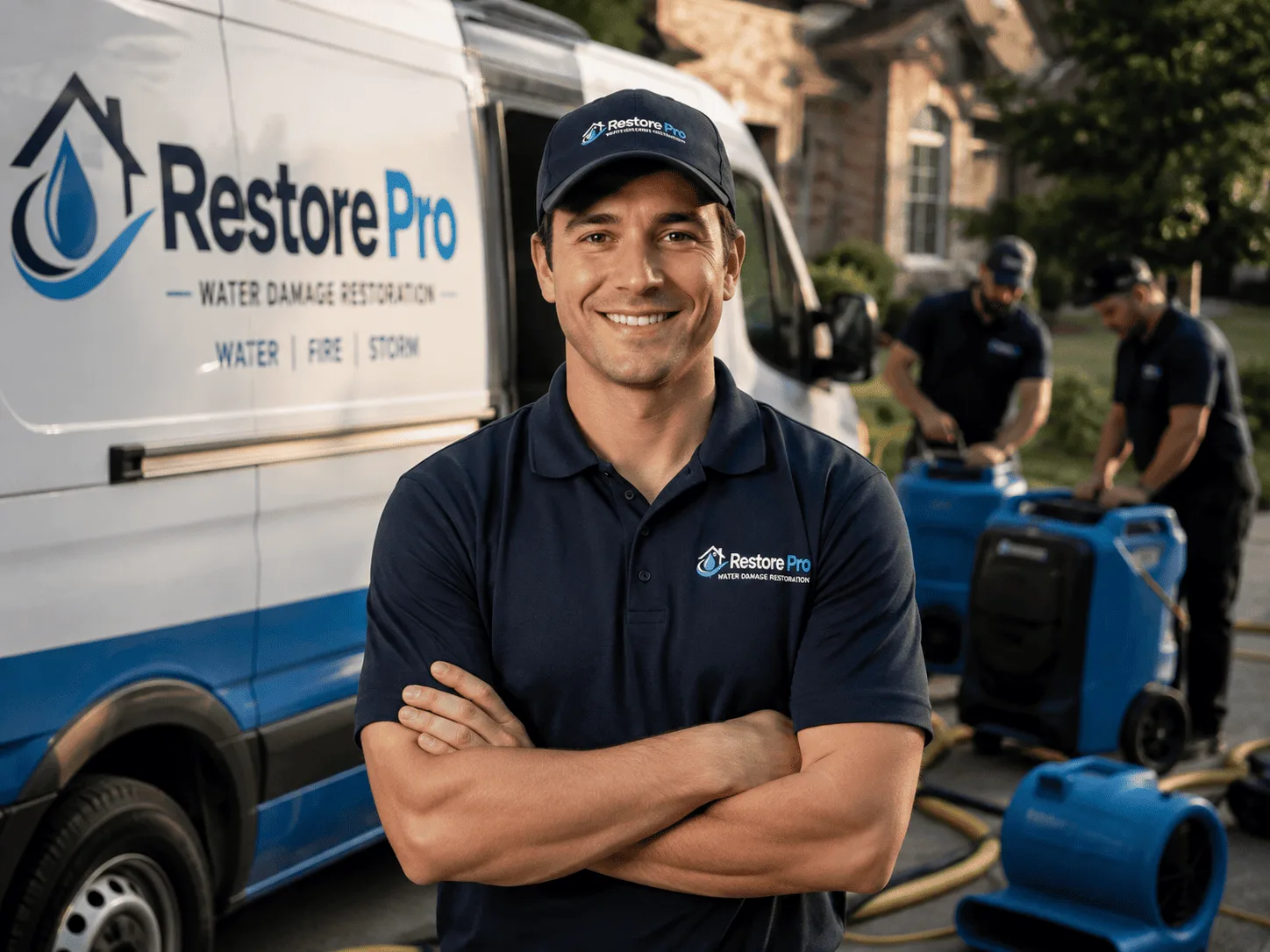 Water Damage Restoration company in Gray Summit, MO