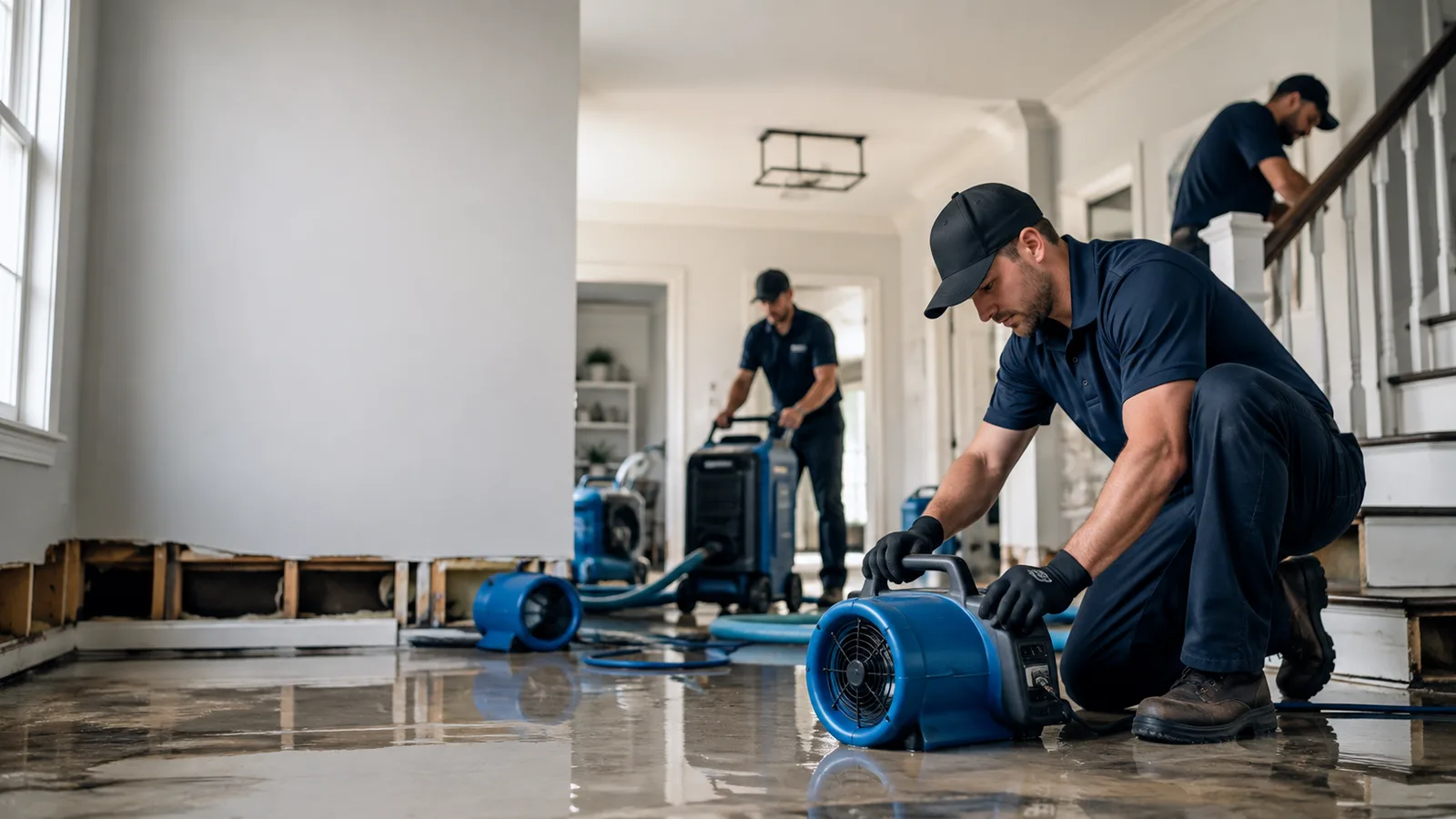 Water Damage Restoration in Gray Summit, MO near me